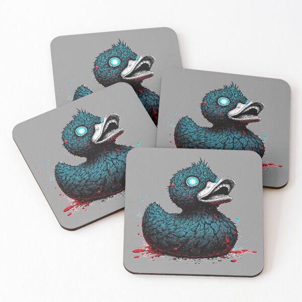Item preview, Psychoduck designed and sold by Nightshock33.