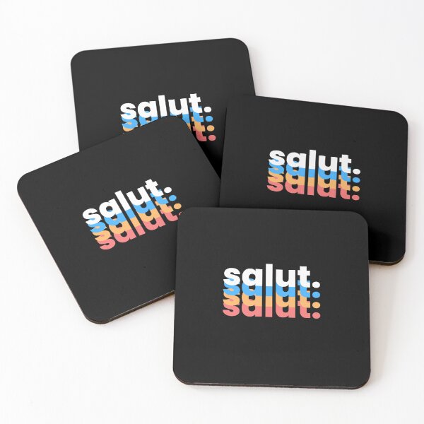 Item preview, Salut French designed and sold by Voici.