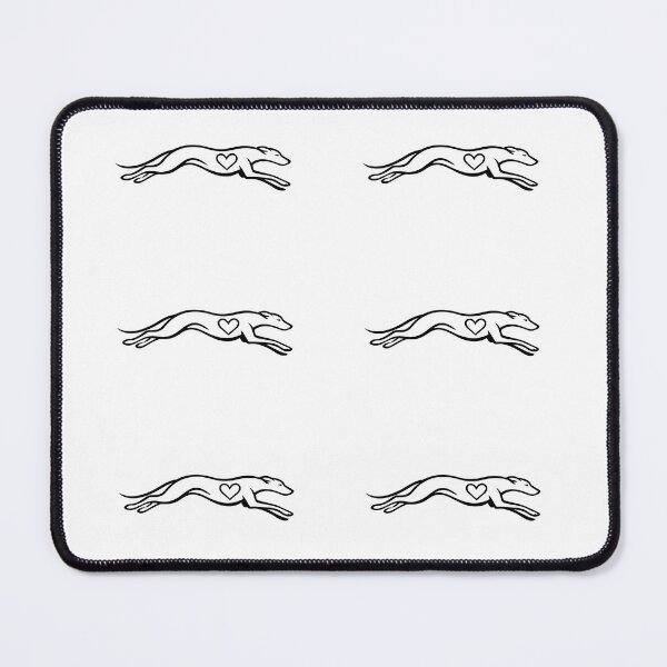 Item preview, Running noodle horse aka greyhound  designed and sold by DanasFantasyArt.