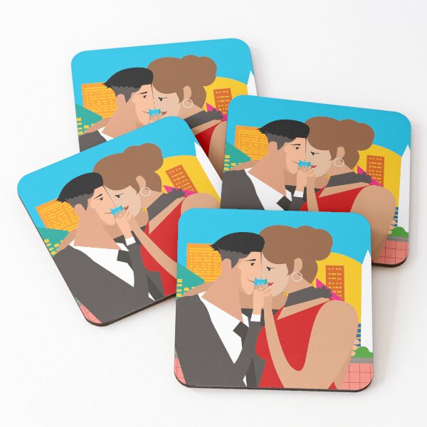 Item preview, sensual tango couple dancing in buenos aires near obelisk designed and sold by matintheworld ( delcarmat ).
