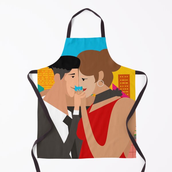 Item preview, sensual tango couple dancing in buenos aires near obelisk designed and sold by matintheworld ( delcarmat ).