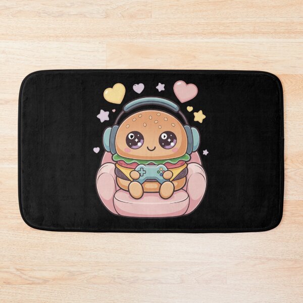 Item preview, Burger Gamer — No Pausing, No Sharing V16 designed and sold by DarylWelsh2024.