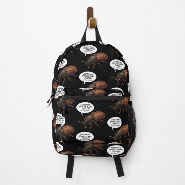 Item preview, European spruce bark beetle (Ips typographus), eight-toothed spruce bark beetle designed and sold by Danler.