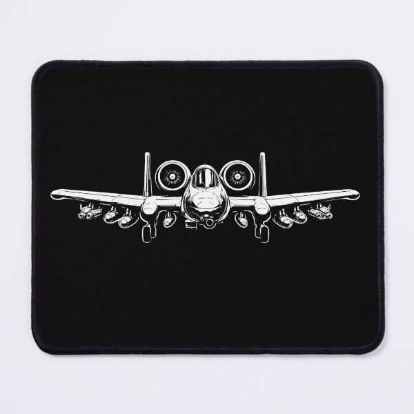 Item preview, Powerful Attack Aircraft in Flight Design designed and sold by Combat Skies.