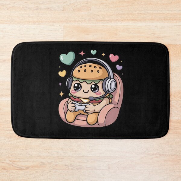 Item preview, Burger Gamer — No Pausing, No Sharing V18 designed and sold by DarylWelsh2024.