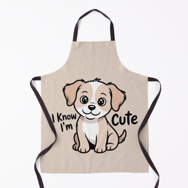 Item preview,  I Know Im Cute designed and sold by WikaKowalczyk.