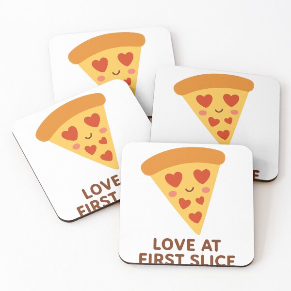 Item preview, Pizza Is My Love Language designed and sold by MerchWSzpilkach.