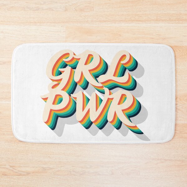 Item preview, GRL PWR designed and sold by xandrew71.