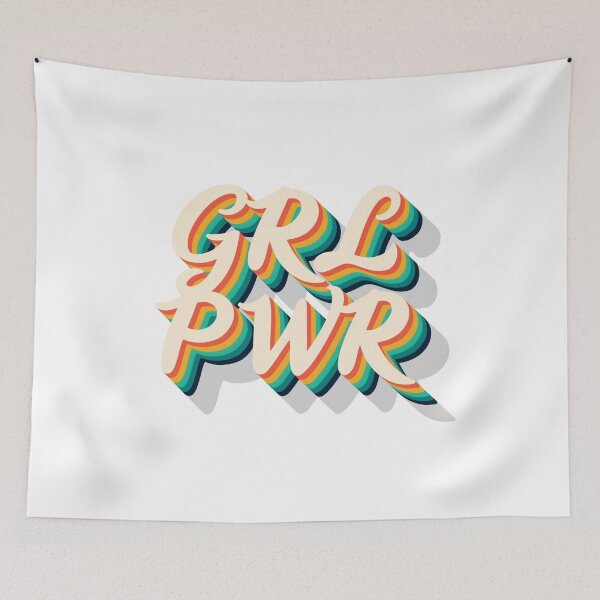 Item preview, GRL PWR designed and sold by xandrew71.