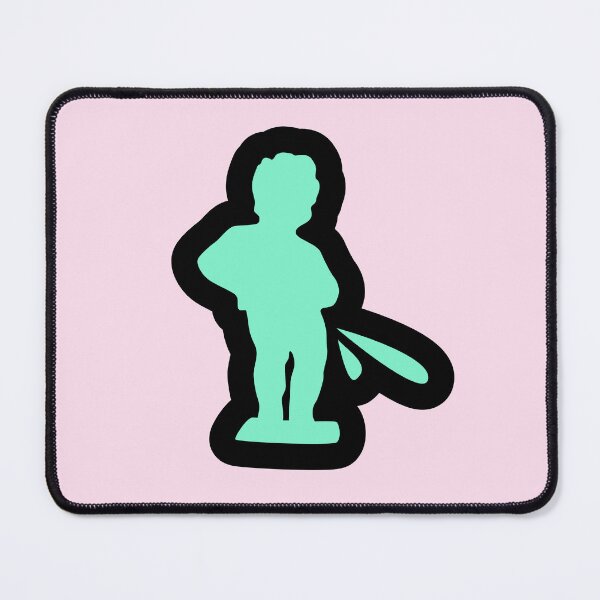 Item preview, Manneke Pis Statue Brussels Belgium designed and sold by BelgianDrip.