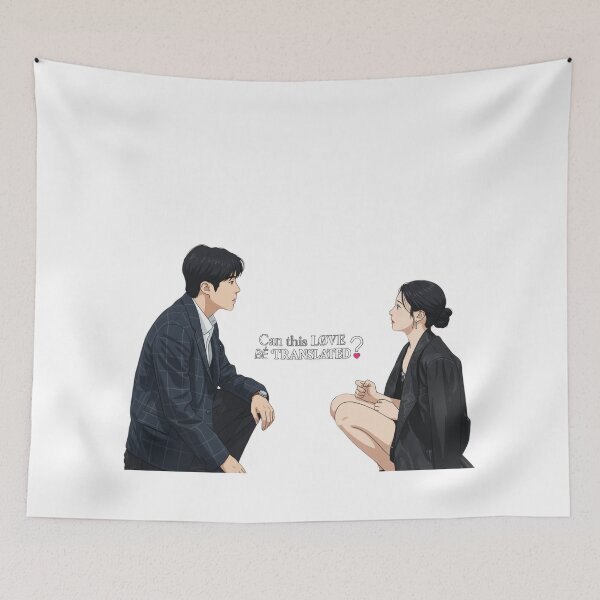 Item preview, Can this love be translated kdrama designed and sold by selvashop.