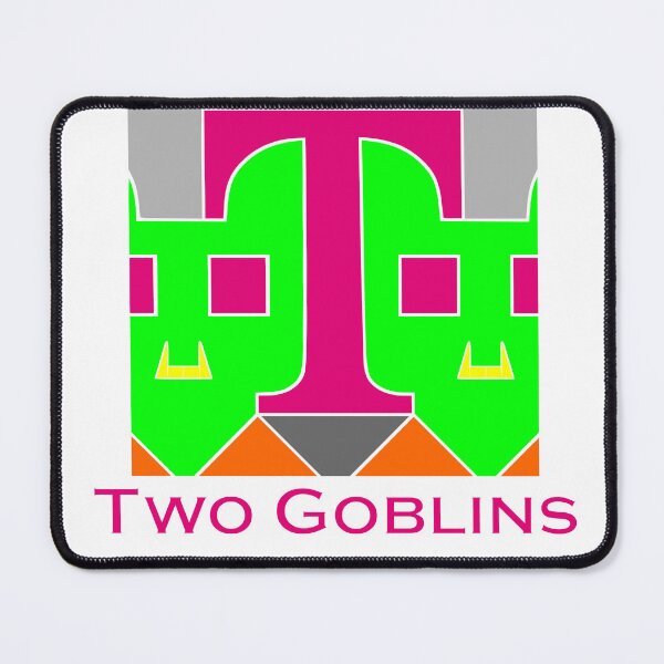 Item preview, Two Goblins designed and sold by SIMAFOL.