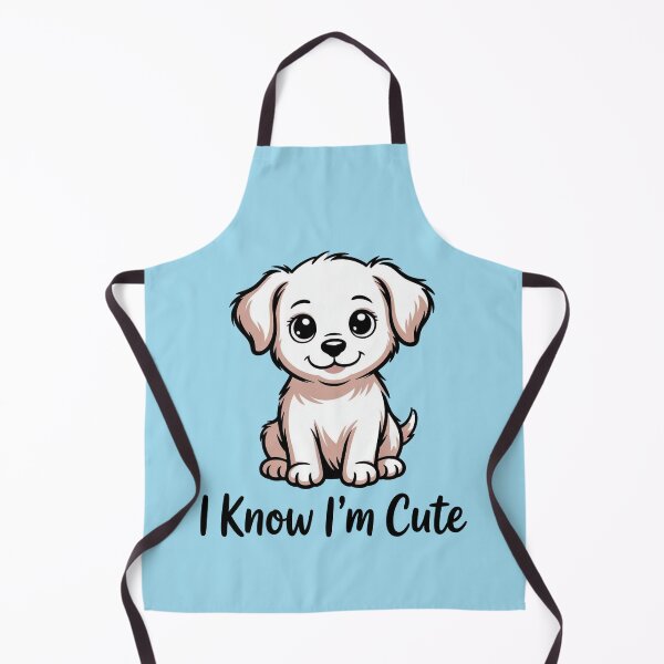 Item preview,  I Know Im Cute designed and sold by WikaKowalczyk.