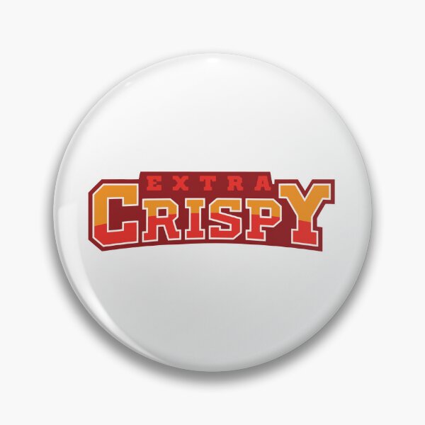 Item preview, Extra Crispy Lacrosse Wordmark designed and sold by KBobanator.