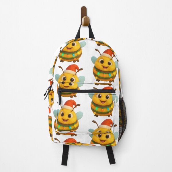 Item preview, Christmas Bumblebee designed and sold by Sillytoe.