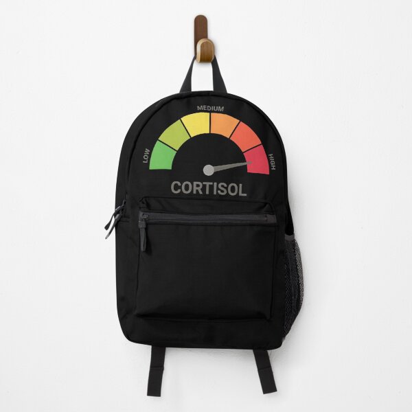 Item preview, High Cortisol meme designed and sold by NF Designs Studio DTF.
