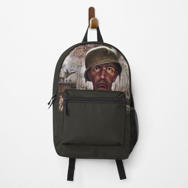 Item preview, War-Traumatized Soldier meme designed and sold by NF Designs Studio DTF.