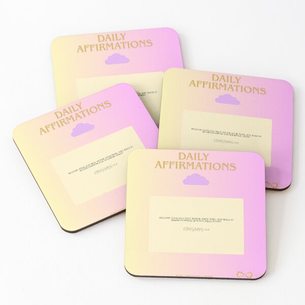 Item preview, Faith Based Daily Affirmations for Women | Set of 3 designed and sold by InfiniteTribute.
