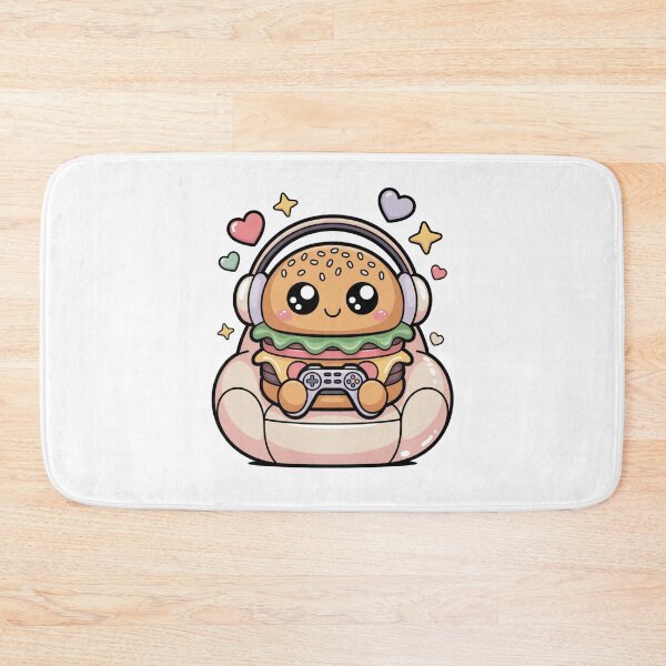 Item preview, Burger Gamer — No Pausing, No Sharing V20 designed and sold by DarylWelsh2024.
