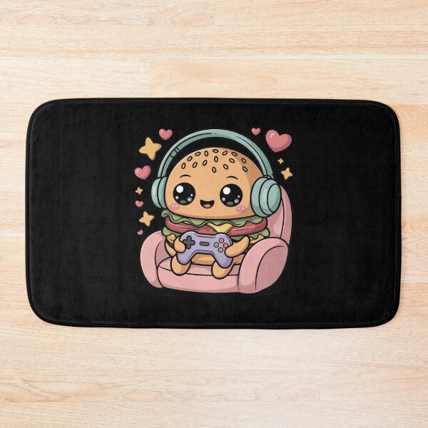 Item preview, Burger Gamer — No Pausing, No Sharing V21 designed and sold by DarylWelsh2024.