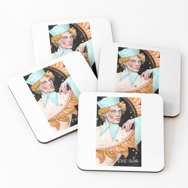 Item preview, Connor Storrie Tarot. The Sun. designed and sold by DonkeyParalyzed.