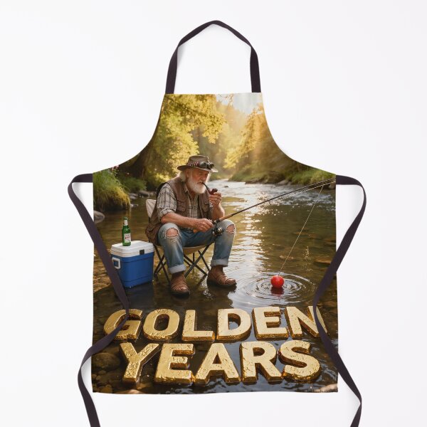 Item preview, The Golden Years Print designed and sold by Lichentroupe63.