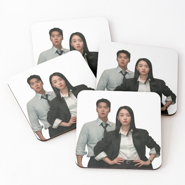 Item preview, Filing for Love kdrama designed and sold by selvashop.