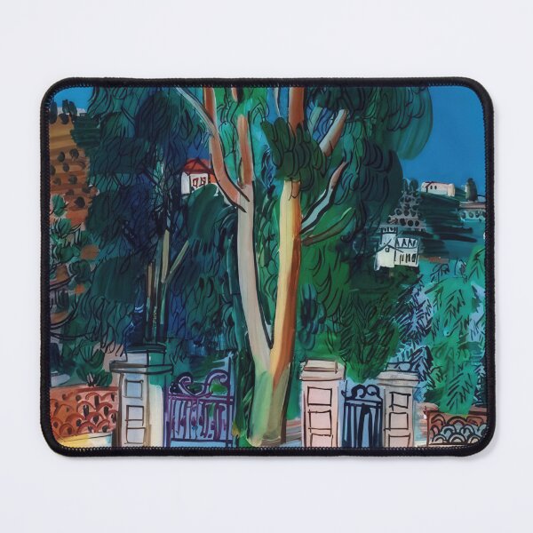 Item preview, Raoul Dufy (143) - Raoul Dufy - New Upload - La Joie de Vivre — The Color & Light of Raoul Dufy” - Best Artist  designed and sold by CleoniqueH.