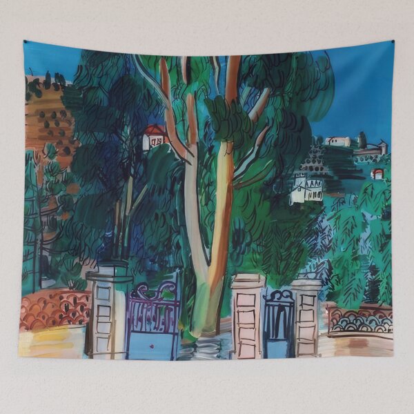 Item preview, Raoul Dufy (143) - Raoul Dufy - New Upload - La Joie de Vivre — The Color & Light of Raoul Dufy” - Best Artist  designed and sold by CleoniqueH.
