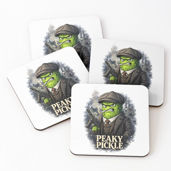 Item preview, Peaky pickle designed and sold by Atelier Rescator.