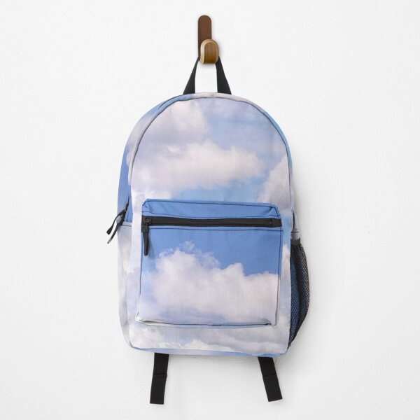 Item preview, blue sky and white clouds designed and sold by Kanarissky.