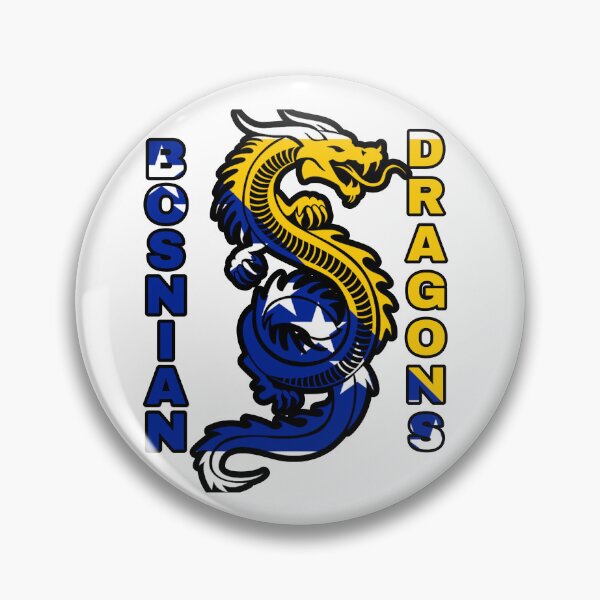 Item preview, Zmajevi Bosna designed and sold by ArtBiH.