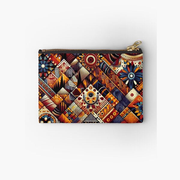 Item preview, African Geometric Pattern designed and sold by ChloeDesigns401.