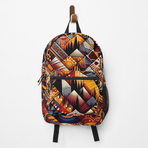 Item preview, African Geometric Pattern designed and sold by ChloeDesigns401.