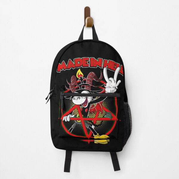 Item preview, Made in Hell - Music Collection designed and sold by SubliHardDraws.
