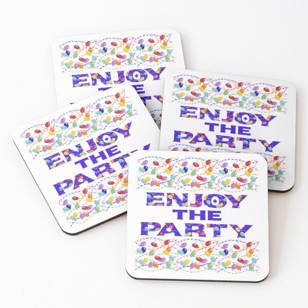 Item preview, ENJOY THE PARTY designed and sold by ItaliaColore.