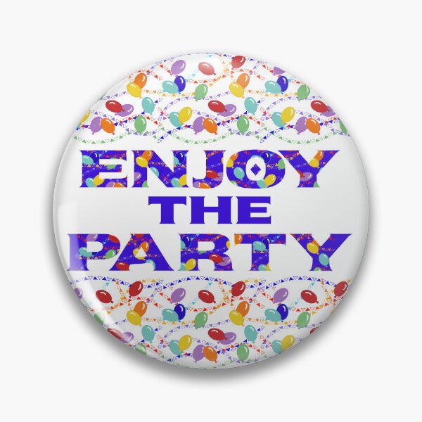 Item preview, ENJOY THE PARTY designed and sold by ItaliaColore.