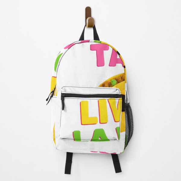 Item preview, Taco 'Bout Awesome. ¡LIVIN' LA VIDA TACO! designed and sold by MerchWSzpilkach.