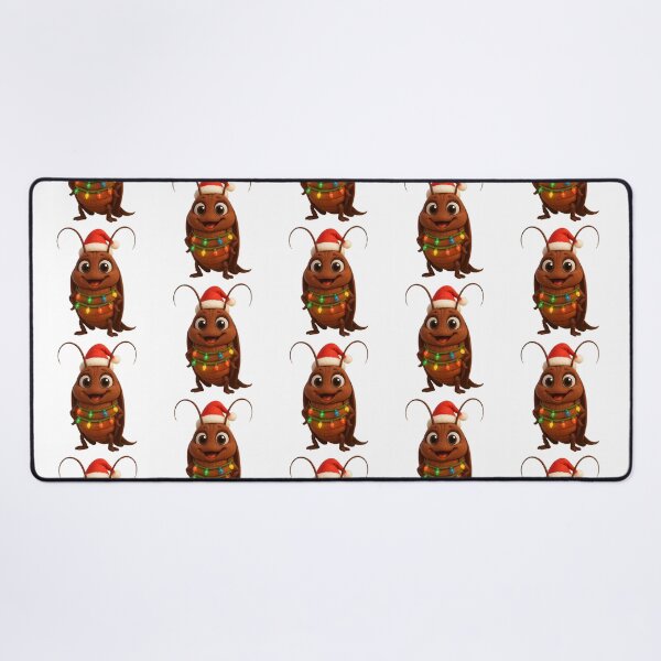 Item preview, Christmas Cockroach designed and sold by Sillytoe.