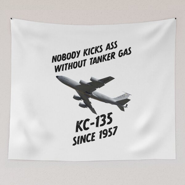 Item preview, USAF KC-135 Stratotanker  designed and sold by derekbeattie.