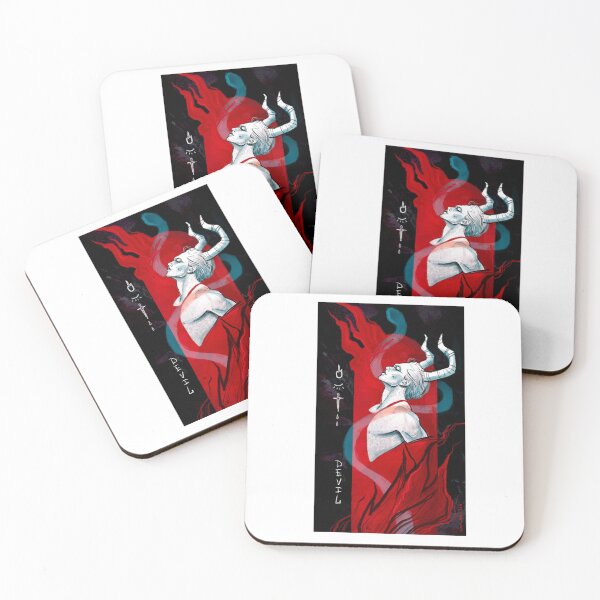 Item preview, Connor Storrie Tarot. The Devil designed and sold by DonkeyParalyzed.