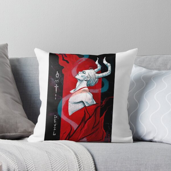 Item preview, Connor Storrie Tarot. The Devil designed and sold by DonkeyParalyzed.