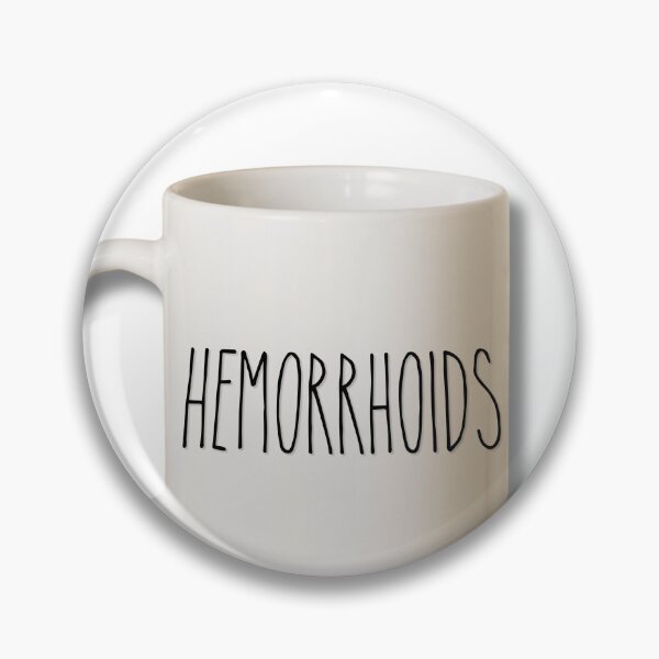 Item preview, hemmorhoids rae dunn parody designed and sold by trewimas.