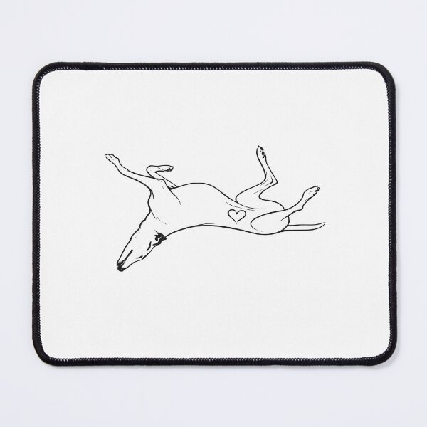 Item preview, Roaching greyhound designed and sold by DanasFantasyArt.
