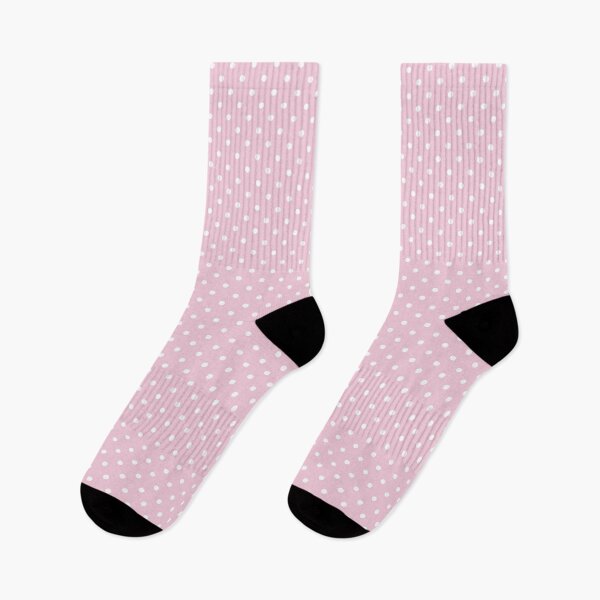 Item preview, Light Pink Polka Dot Phone Case Aesthetic Gift for Her, Cute Pink Polka Dot Blanket Cozy Cottagecore Home Decor Gift, Light Pink Polka Dot Journal Graduation Gift for Girls designed and sold by VivaFy.