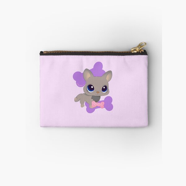 Item preview, Littlest Pet Shop Corgi designed and sold by bugznkisses.