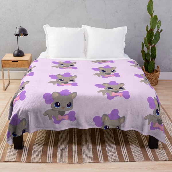 Item preview, Littlest Pet Shop Corgi designed and sold by bugznkisses.