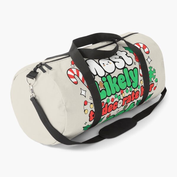 Item preview, most likely to decorate her cat christmas funny designed and sold by ArtDesignTp.