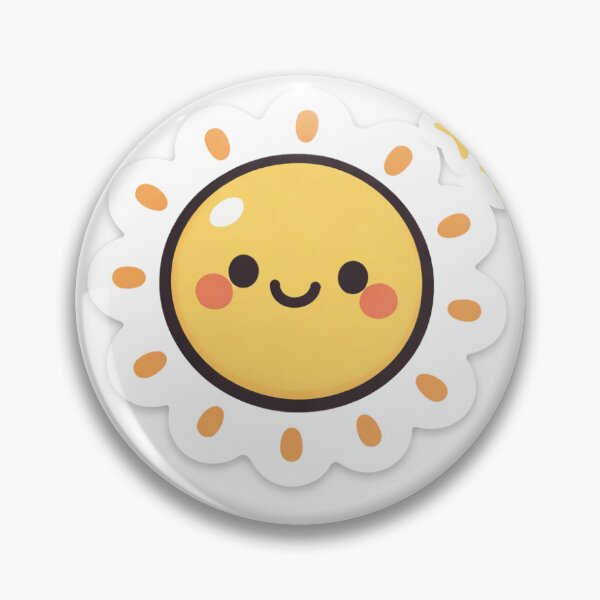 Item preview, happy sun designed and sold by stickerss77.