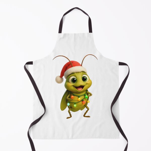Item preview, Christmas Cuban Cockroach designed and sold by Sillytoe.